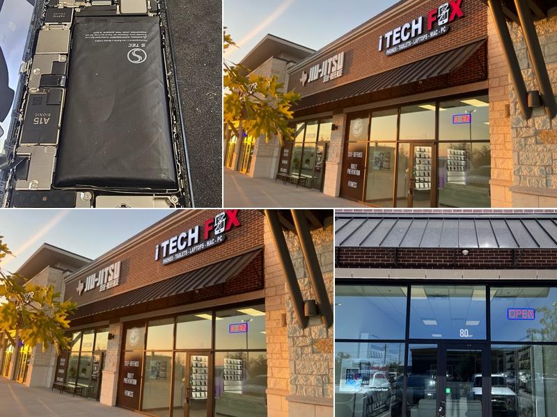 Cell Phone Repair Prosper| iTechFix