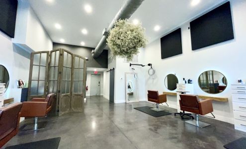 Sage Nova Salon AVEDA Concept
