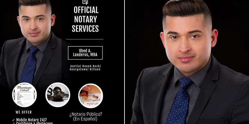 Notary Public 24/7 Mobile Service