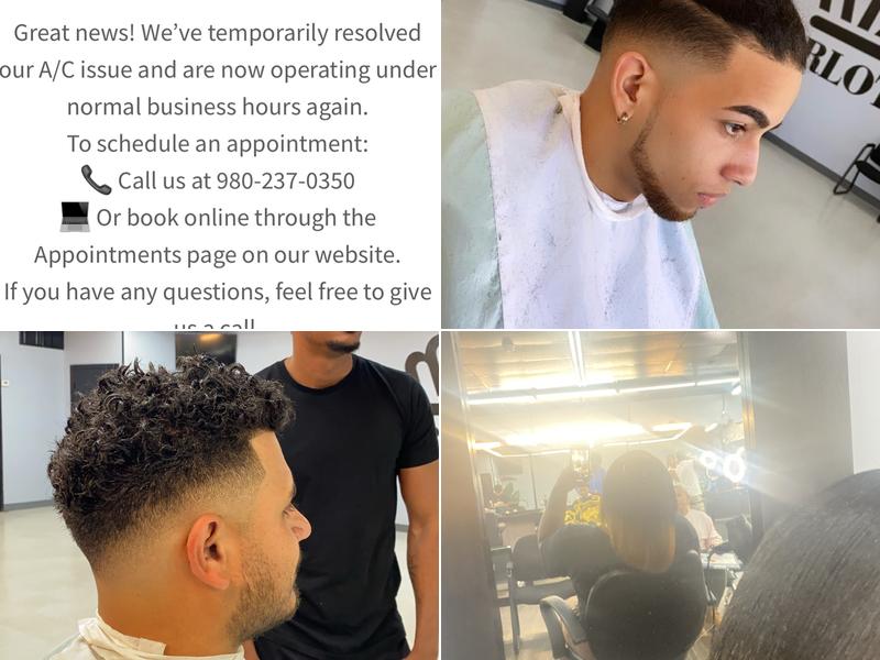 Dominican Style Hair Salon