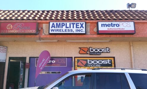 Amplitex Wireless