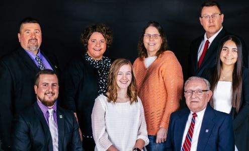 Cedar Valley Iowa Realty & Auction Company 1206 Gilbert St, Charles City Iowa 50616