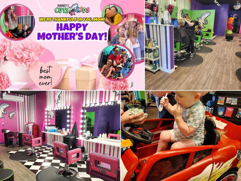 Sharkey's Cuts for Kids - Norman