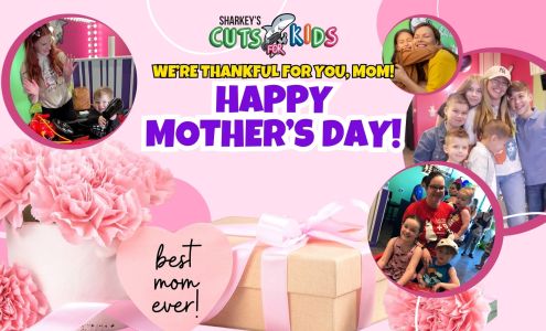 Sharkey's Cuts for Kids - Norman