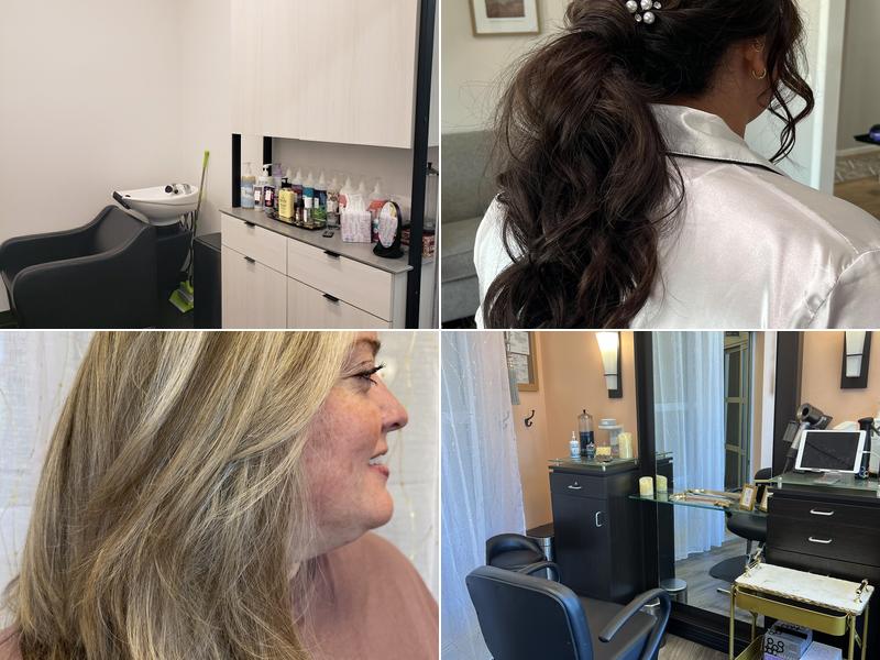 Lux House of Hair by Lauren Miller