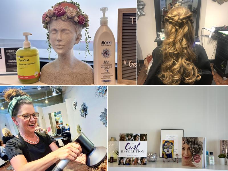 Gretchen Hugo Hairstylist