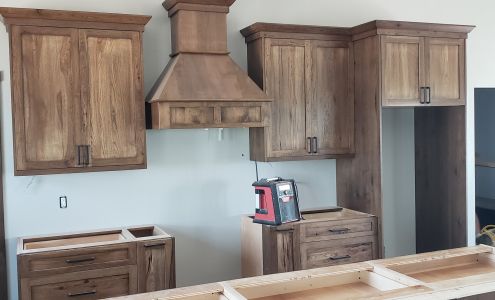 New Hampton Cabinetry