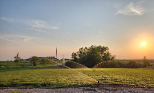 Dripwerx Irrigation Orchard