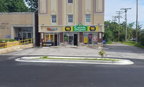 Cash Depot Brooklyn Brooklyn Park