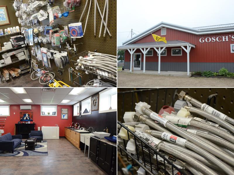 Gosch's Plumbing, Heating, & Duct Cleaning