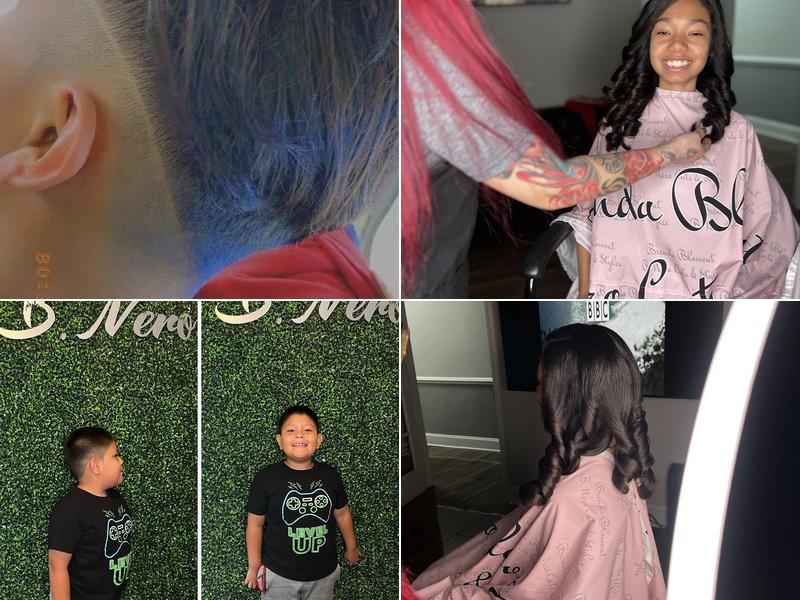 B Nero Cuts and Styles