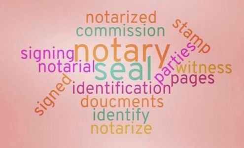 Anytime Mobile Notary Service