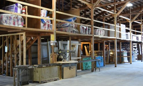 North Central Building Supply Hampton