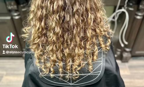 Alyssa Cuts Curls 413 W Nolana Ave, McAllen Texas 78501