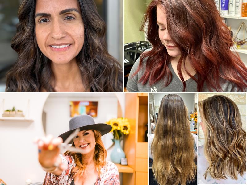 Karen Rivera/Hairstylist