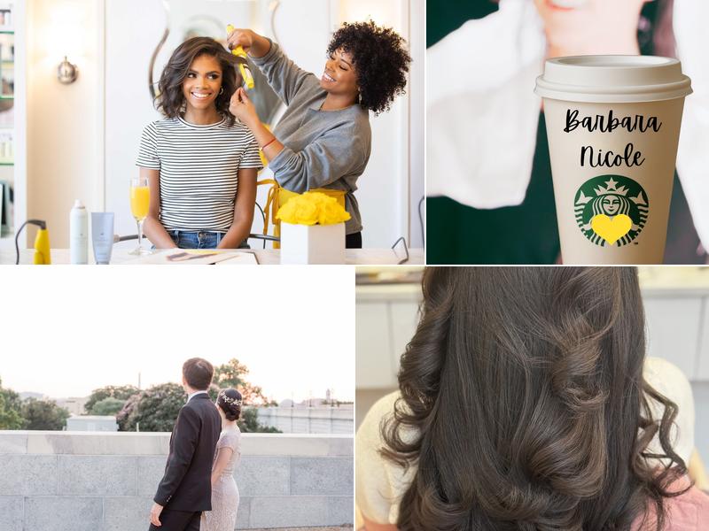 Drybar Reston Town Center