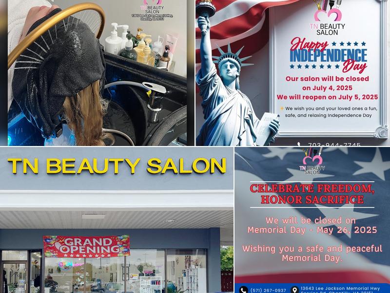 TN Beauty Salon