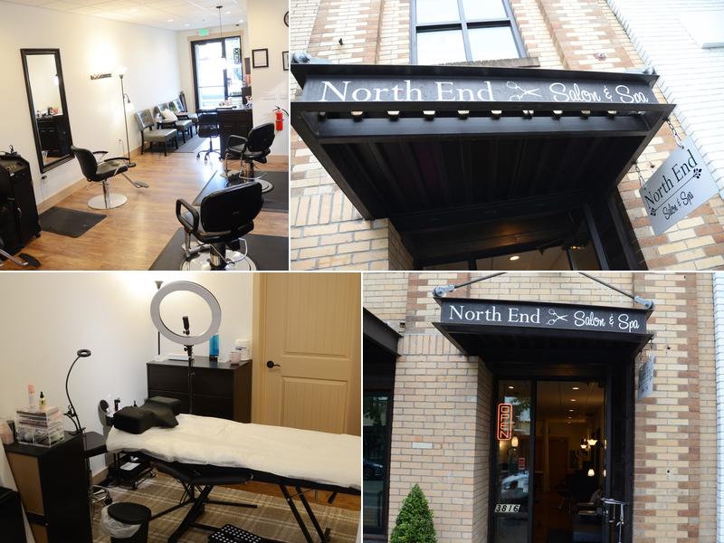 North End Salon & Spa