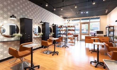 Maintenance Salon + Shop