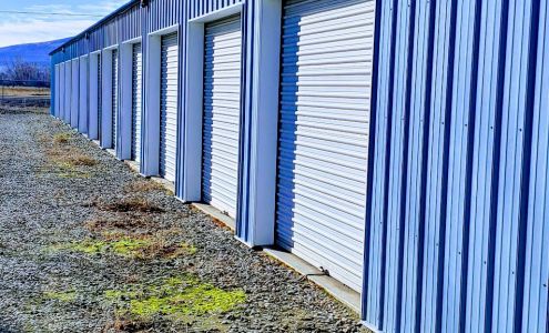 Finley Self Storage Kennewick