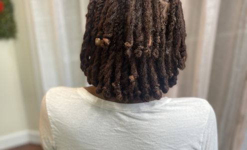 Sweet Locs By Candy