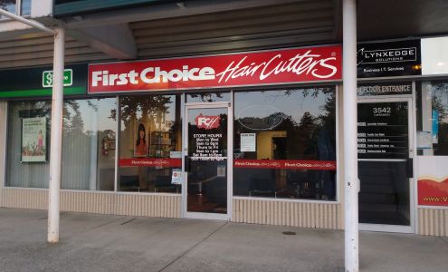 First Choice Hair