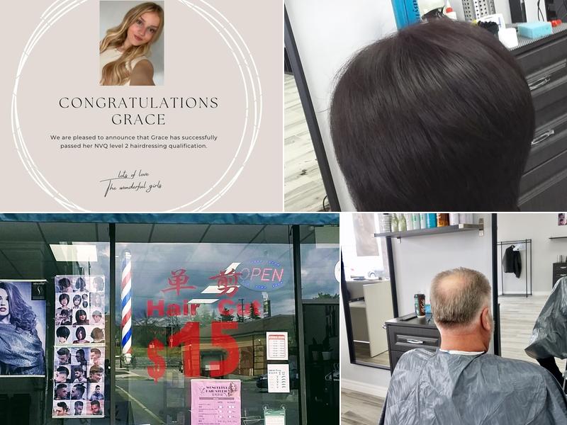 Wonderful Hair Studio 金利发廊