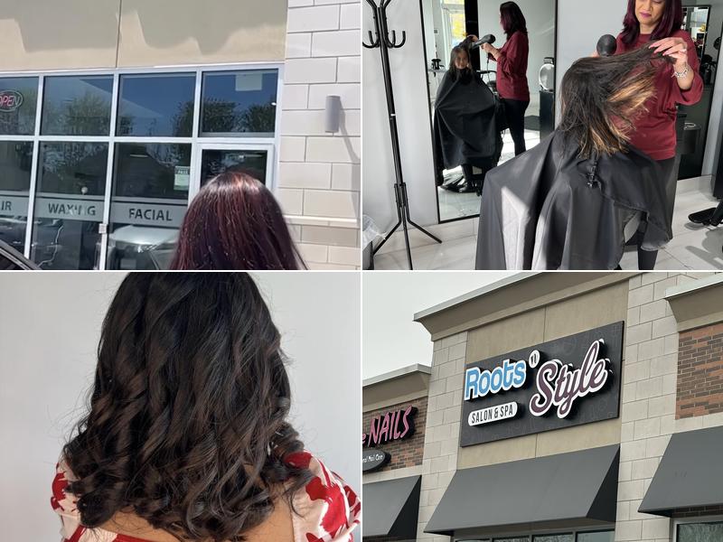 Roots n Style Salon & Spa