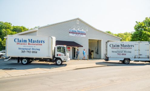 Claim Masters Disaster Restoration