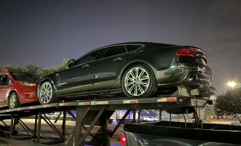 Crystal Car Shipping