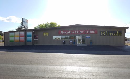 AUCUTT'S PAINT STORE