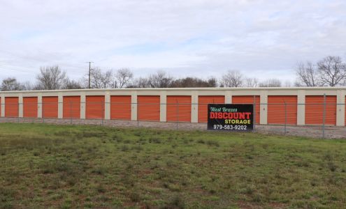 West Brazos Discount Storage West Columbia