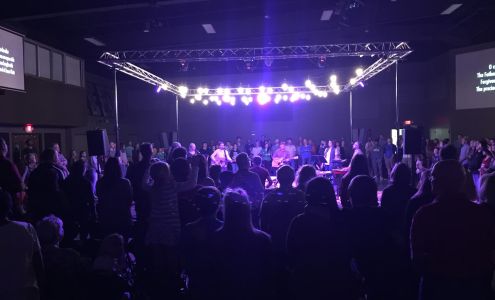 Blue Audio Visual Little Flock