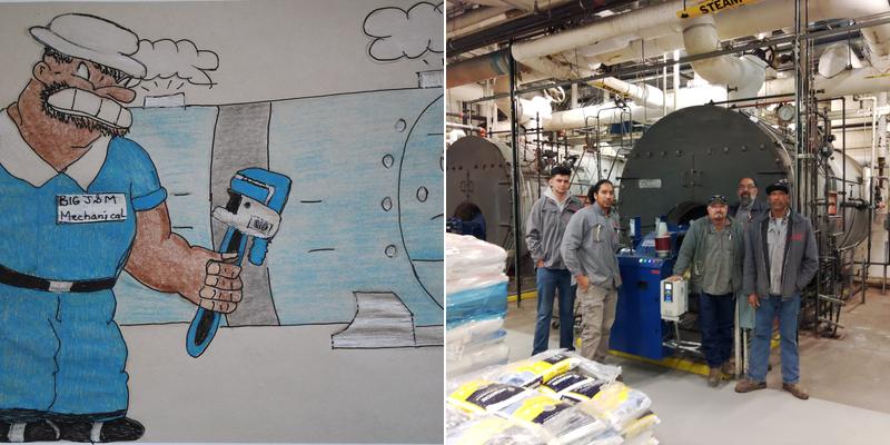 Big J & M Mechanical, LLC.