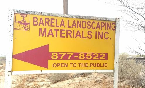 Barela Landscaping Materials
