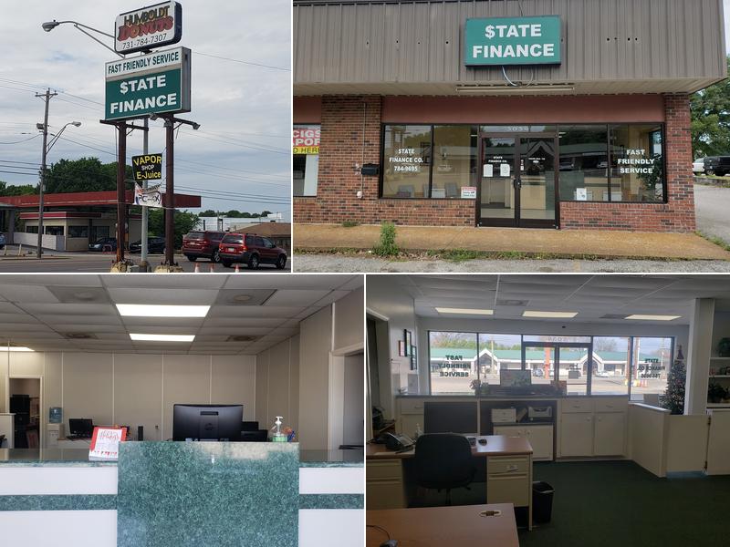 State Finance of Humboldt