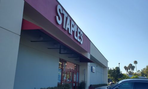 Staples Print & Marketing Services