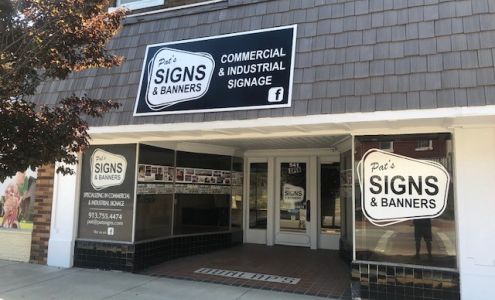 Pat's Signs Osawatomie