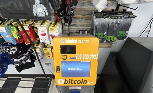 Bitcoin ATM - Coinhub