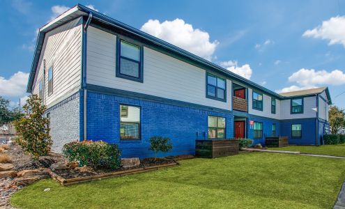 The Ruston Apartments