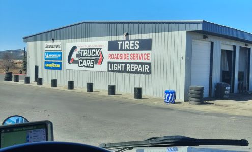 Southern Tire Mart at Pilot Flying J