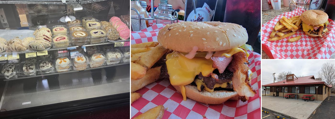 Butch Cassidy’s Cafe