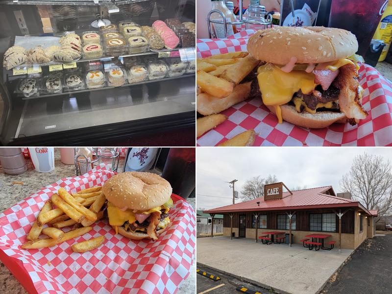 Butch Cassidy’s Cafe 339 US-89, Circleville