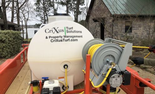 CriXus Tree Turf & Irrigation
