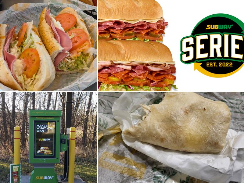 Subway 449 W Cottage Grove Rd, Cottage Grove