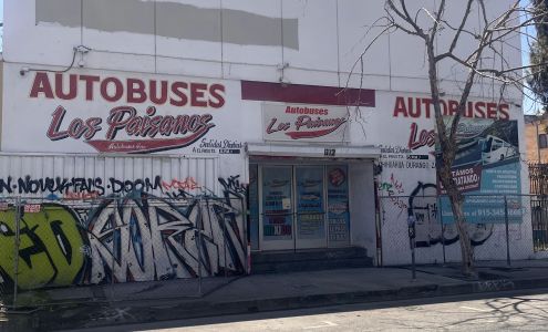 Autobuses Los Paisanos