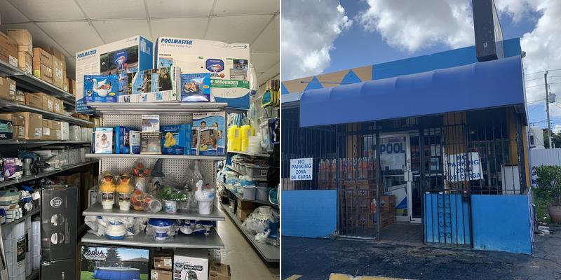 Freddie's Pool Supply