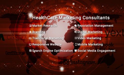 HealthCare Marketing Group