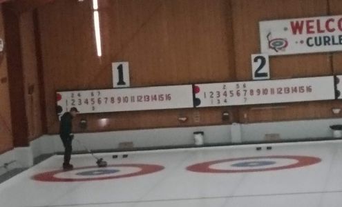 Wolfville Curling Club Wolfville