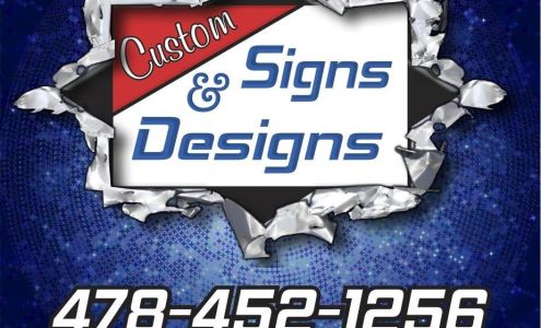 Custom Signs & Designs